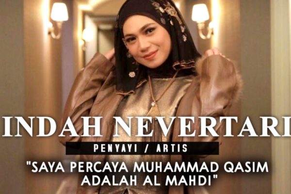 artis ini percaya mimpi