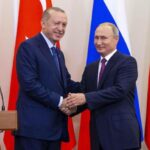 Hubungan Turki dan Rusia