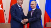 Hubungan Turki dan Rusia