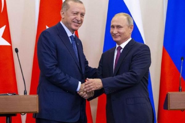 Hubungan Turki dan Rusia