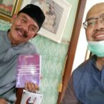 Silaturahmi ke ulama kudus
