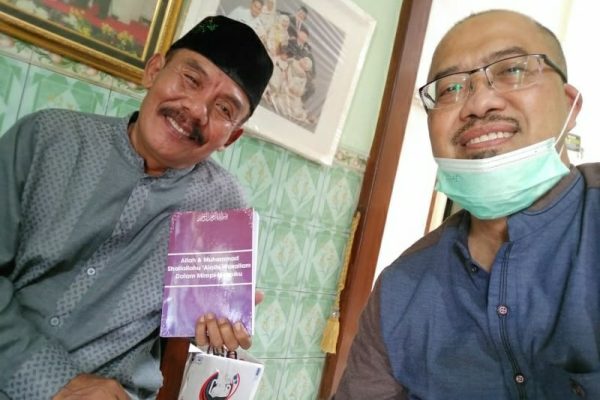 Silaturahmi ke ulama kudus