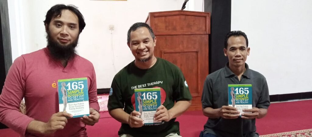 Pelatihan PETEBE untuk usaha di Pakistan