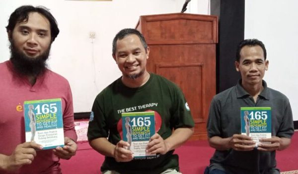 Pelatihan PETEBE untuk usaha di Pakistan