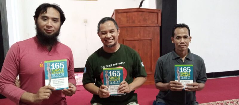 Pelatihan PETEBE untuk usaha di Pakistan