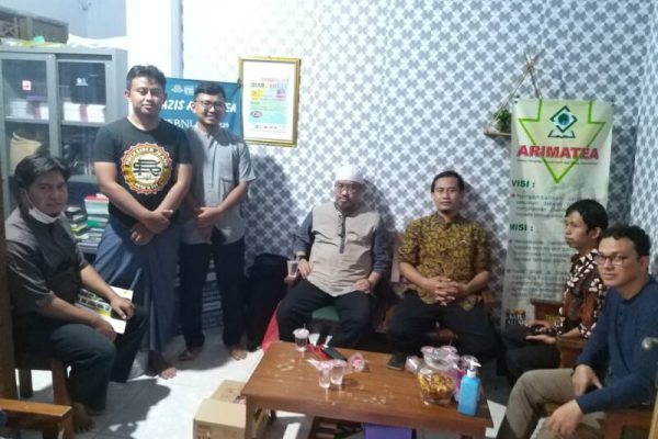 Pertemuan dengan Aktifis Dakwah di Jogja