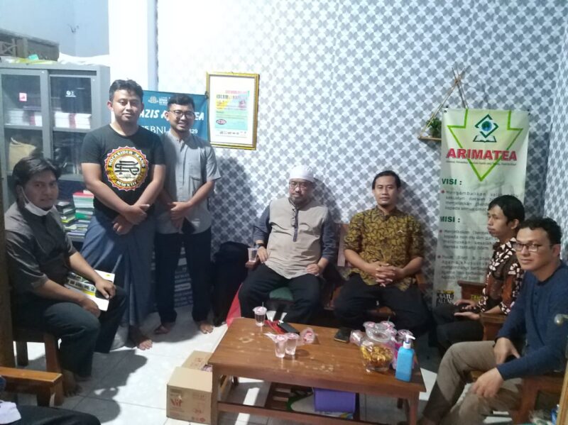 Pertemuan dengan Aktifis Dakwah di Jogja