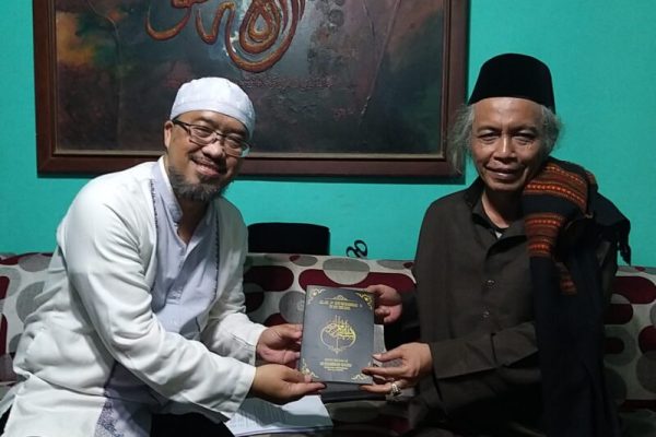 KEJUTAN YANG KEDUA DARI SOSOK KYAI