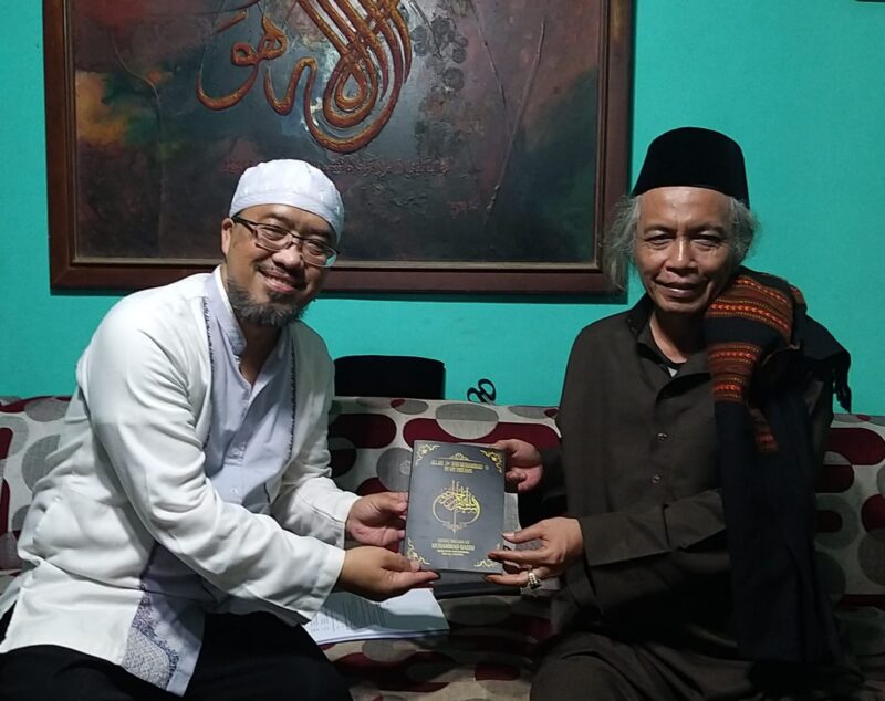 KEJUTAN YANG KEDUA DARI SOSOK KYAI