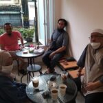 meeting Tim Film tentang perjuangan Sayyid Qasim