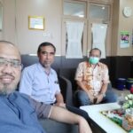 Tim Gaza Bersama Pimpinan Rumah Sakit