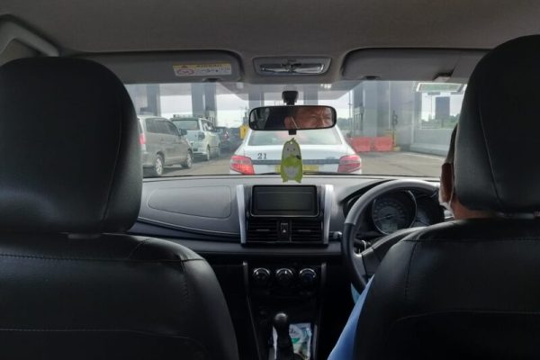 Perjalanan Menuju Semarang