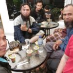 langsung musyawarah dengan Divisi Hijrah & Usaha.