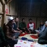 Meeting dengan tim divisi sarana