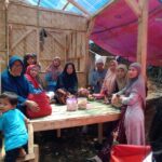 pertemuan keluarga besar gaza di ciater