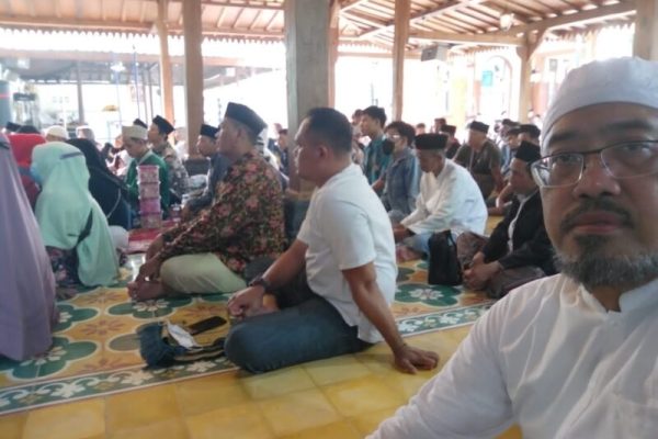 pertemuan dengan Gus Miftah