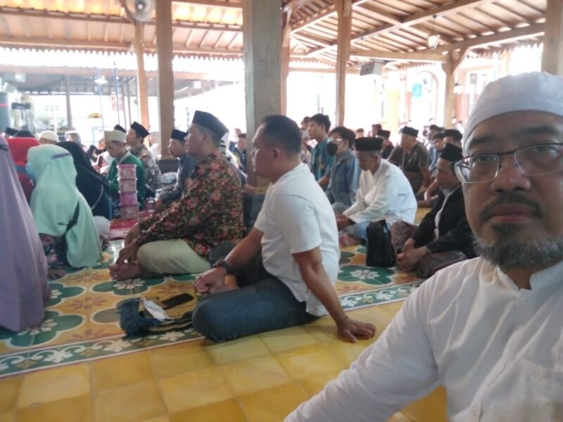 pertemuan dengan Gus Miftah