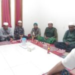 kedatangan 6 santri