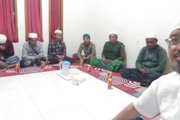kedatangan 6 santri