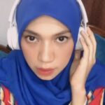 live di instagram bersama indah
