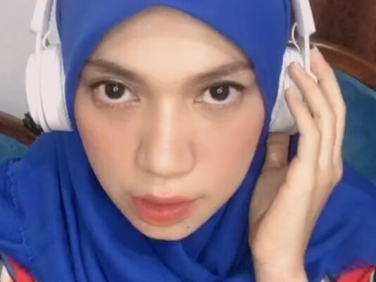 live di instagram bersama indah