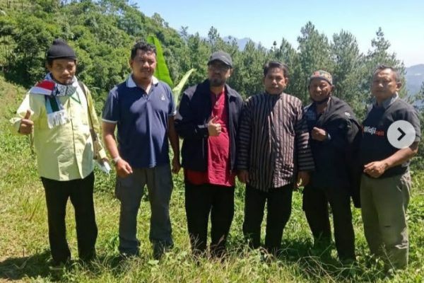 tanah uzlah di bukanagara