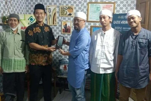 silaturahmi gaza bersama arimatea