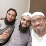 kunjungan ketua gaza
