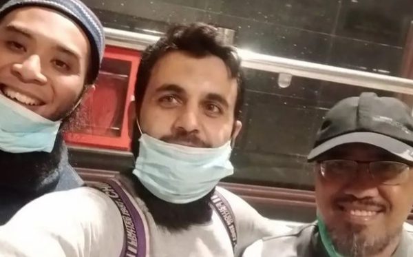 hari terakhir di pakistan