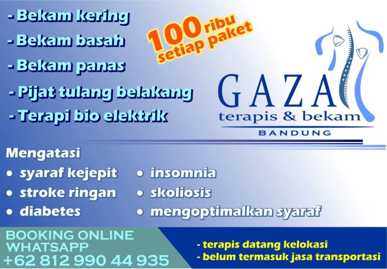 Pengobatan Terapis Ala GAZA