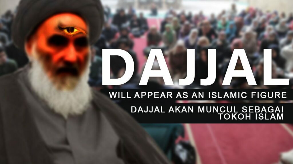 dajjal muncul