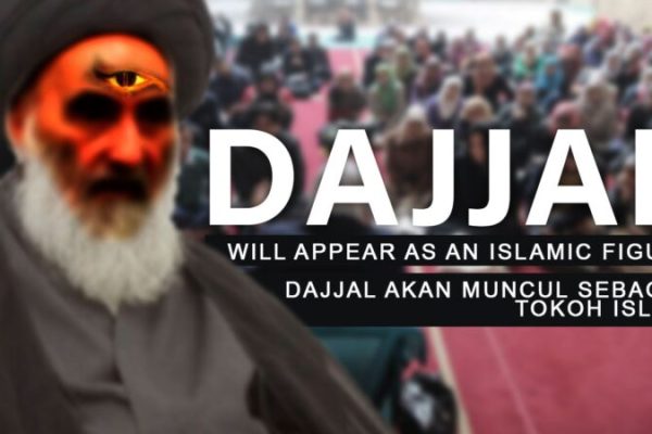 dajjal muncul