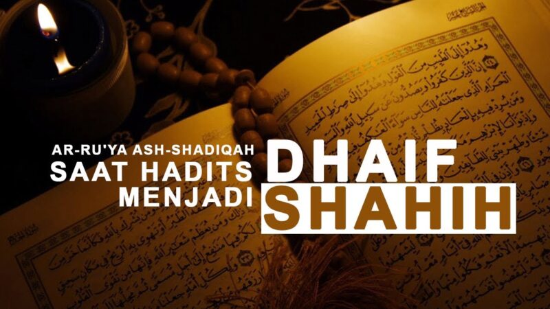 hadist dhaif