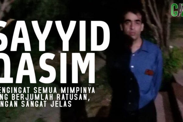 muhammad qasim ingat jelas