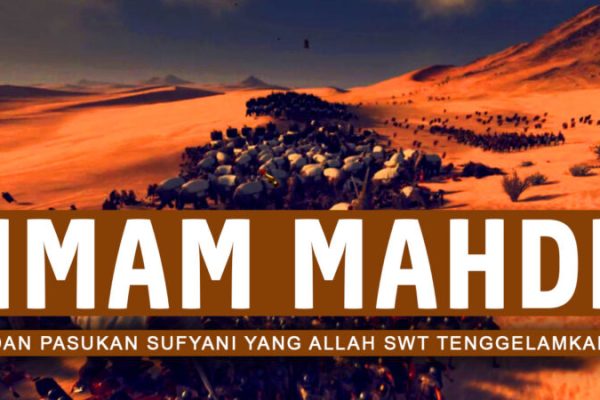 imam mahdi dan pasukan sufyani
