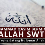 mimpi bertemu allah