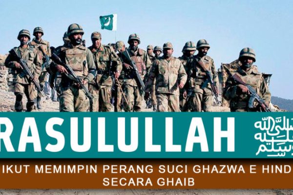Rasulullah hadiri ghazwa hind