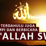 ulama terdahulu berbicara dengan Allah