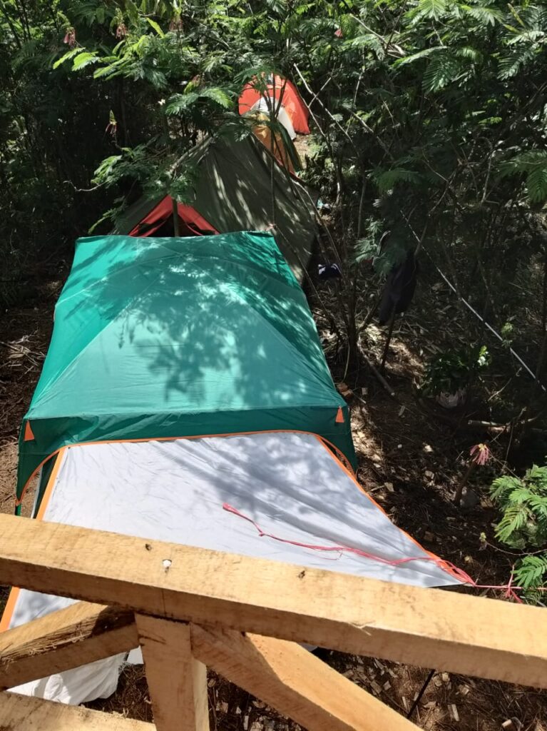 Kegiatan Tim Yang Sudah Terealisasi