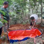 pembuatan kolam ikan