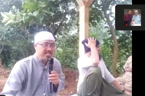 meeting Ketua Gaza