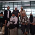 Perjalanan Kedua Team GAZA ke Pakistan