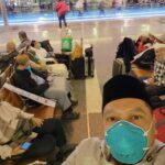 Perjalanan Tim Gaza