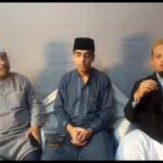 Zoom Meeting SMQ dengan Media dan Wartawan
