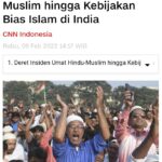 intimidasi terhadap muslim