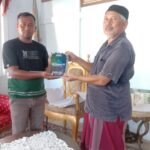 Penyerahan Buku