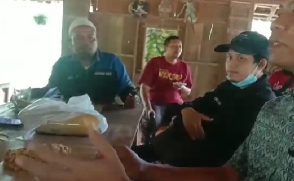 Rapat Ketahanan Pangan