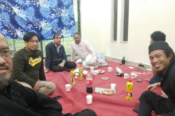 Meeting tiga negara membahas pembangunan ekonomi Pakistan