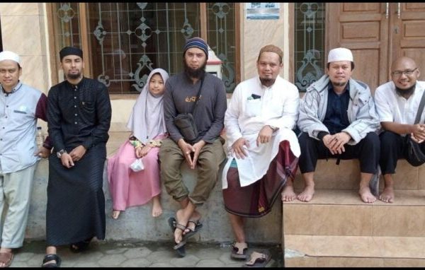 Safari Tim GAZA ke Nganjuk