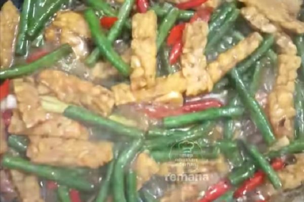 resep buka puasa pakai tempe